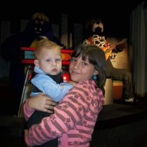 Meet your Posher, Anna